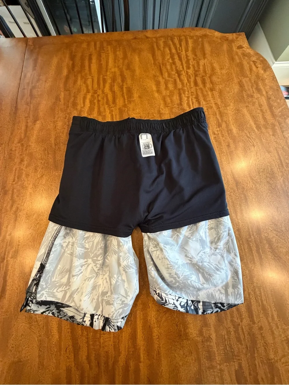 SPEEDO men’s PRINTED BONDI 20 INCH BOARD SHORTS